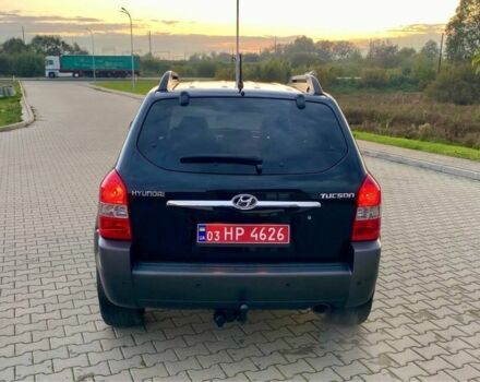 Черный Хендай Другая, объемом двигателя 2 л и пробегом 225 тыс. км за 8200 $, фото 9 на Automoto.ua