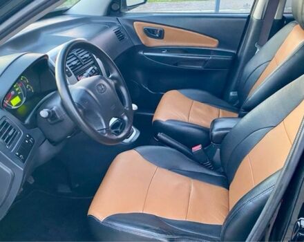 Черный Хендай Другая, объемом двигателя 2 л и пробегом 225 тыс. км за 8200 $, фото 12 на Automoto.ua