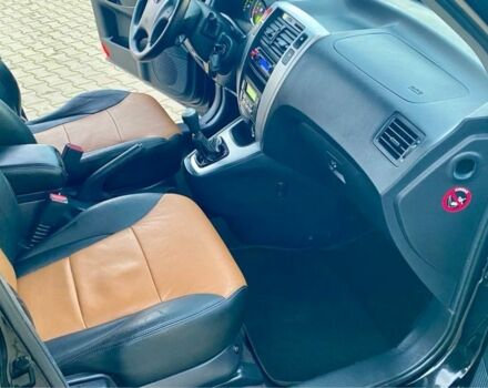 Черный Хендай Другая, объемом двигателя 2 л и пробегом 225 тыс. км за 8200 $, фото 13 на Automoto.ua