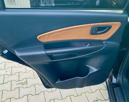 Черный Хендай Другая, объемом двигателя 2 л и пробегом 225 тыс. км за 8200 $, фото 18 на Automoto.ua