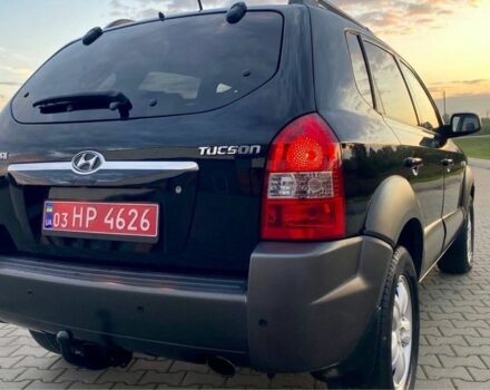 Черный Хендай Другая, объемом двигателя 2 л и пробегом 225 тыс. км за 8200 $, фото 10 на Automoto.ua