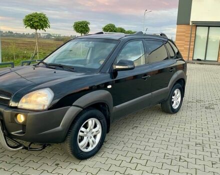 Черный Хендай Другая, объемом двигателя 2 л и пробегом 225 тыс. км за 8200 $, фото 2 на Automoto.ua