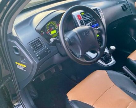 Черный Хендай Другая, объемом двигателя 2 л и пробегом 225 тыс. км за 8200 $, фото 11 на Automoto.ua