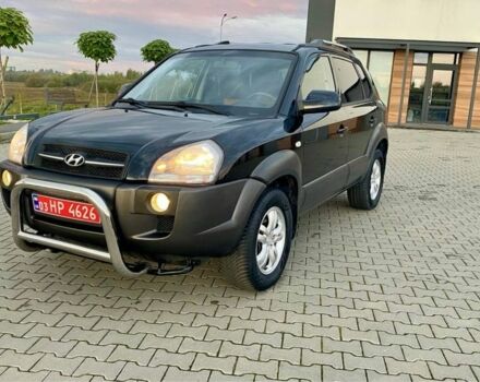 Черный Хендай Другая, объемом двигателя 2 л и пробегом 225 тыс. км за 8200 $, фото 1 на Automoto.ua