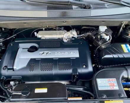 Черный Хендай Другая, объемом двигателя 2 л и пробегом 225 тыс. км за 8200 $, фото 23 на Automoto.ua