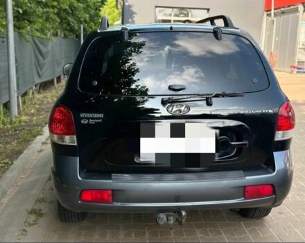 Черный Хендай Другая, объемом двигателя 2 л и пробегом 240 тыс. км за 3150 $, фото 1 на Automoto.ua