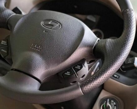 Черный Хендай Другая, объемом двигателя 2 л и пробегом 240 тыс. км за 3150 $, фото 8 на Automoto.ua