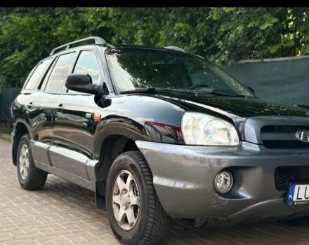 Черный Хендай Другая, объемом двигателя 2 л и пробегом 240 тыс. км за 3150 $, фото 6 на Automoto.ua