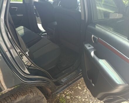 Черный Хендай Другая, объемом двигателя 2.7 л и пробегом 283 тыс. км за 8300 $, фото 7 на Automoto.ua