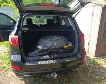 Черный Хендай Другая, объемом двигателя 2.7 л и пробегом 283 тыс. км за 8300 $, фото 6 на Automoto.ua