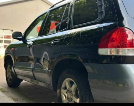 Черный Хендай Другая, объемом двигателя 2 л и пробегом 240 тыс. км за 3150 $, фото 3 на Automoto.ua