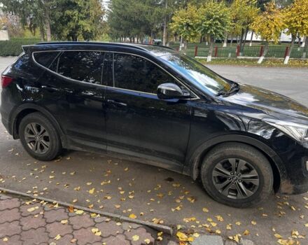 Черный Хендай Другая, объемом двигателя 2.2 л и пробегом 125 тыс. км за 15500 $, фото 1 на Automoto.ua