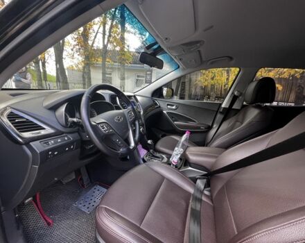 Черный Хендай Другая, объемом двигателя 2.2 л и пробегом 125 тыс. км за 15500 $, фото 4 на Automoto.ua