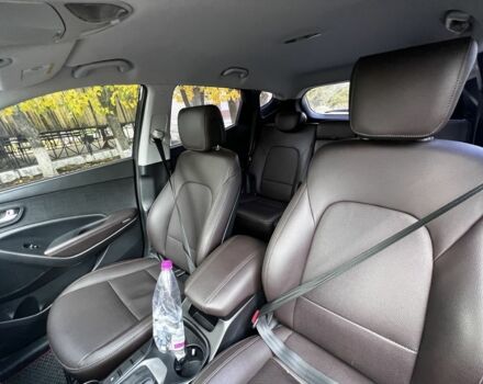 Черный Хендай Другая, объемом двигателя 2.2 л и пробегом 125 тыс. км за 15500 $, фото 5 на Automoto.ua