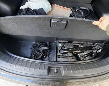 Черный Хендай Другая, объемом двигателя 2.2 л и пробегом 125 тыс. км за 15500 $, фото 7 на Automoto.ua