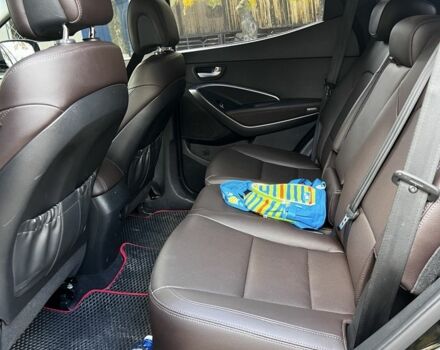 Черный Хендай Другая, объемом двигателя 2.2 л и пробегом 125 тыс. км за 15500 $, фото 6 на Automoto.ua