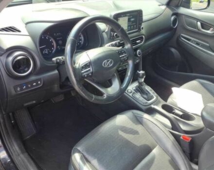 Хендай Другая 2018 в Ужгороде на Automoto.ua Черный Хендай Другая, объемом двигателя 1.6 л и пробегом 37 тыс. км за 12500 $, фото 8 на Automoto.ua