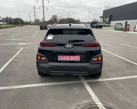 Черный Хендай Другая, объемом двигателя 2 л и пробегом 150 тыс. км за 14650 $, фото 7 на Automoto.ua