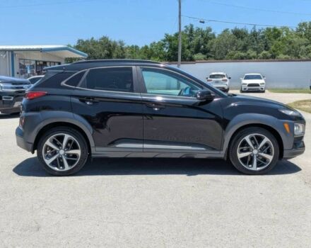 Черный Хендай Другая, объемом двигателя 2 л и пробегом 35 тыс. км за 8000 $, фото 6 на Automoto.ua