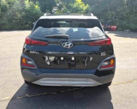 Хендай Другая 2018 в Ужгороде на Automoto.ua Черный Хендай Другая, объемом двигателя 1.6 л и пробегом 37 тыс. км за 12500 $, фото 5 на Automoto.ua