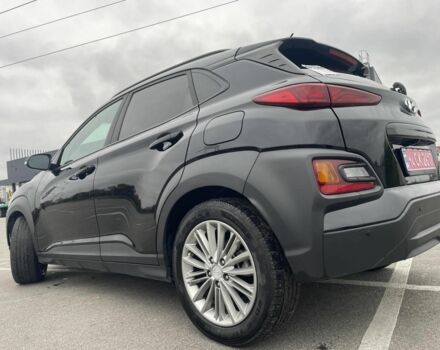 Черный Хендай Другая, объемом двигателя 2 л и пробегом 150 тыс. км за 14650 $, фото 9 на Automoto.ua