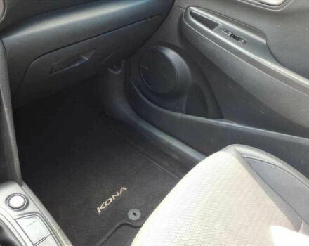 Хендай Другая 2018 в Ужгороде на Automoto.ua Черный Хендай Другая, объемом двигателя 1.6 л и пробегом 37 тыс. км за 12500 $, фото 9 на Automoto.ua