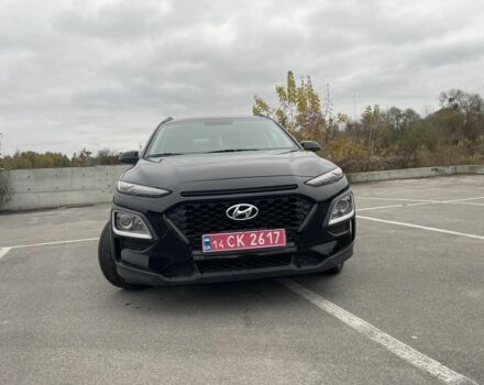 Черный Хендай Другая, объемом двигателя 2 л и пробегом 150 тыс. км за 14650 $, фото 5 на Automoto.ua