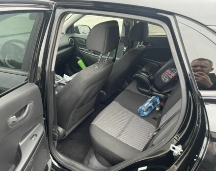 Черный Хендай Другая, объемом двигателя 2 л и пробегом 150 тыс. км за 15000 $, фото 13 на Automoto.ua