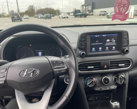 Черный Хендай Другая, объемом двигателя 2 л и пробегом 150 тыс. км за 15000 $, фото 12 на Automoto.ua