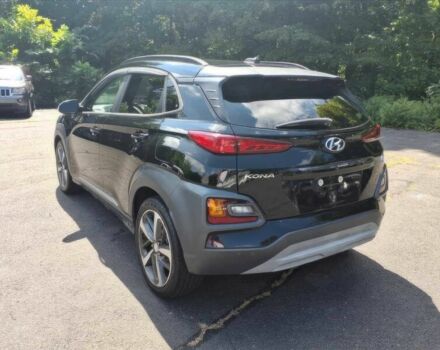 Хендай Другая 2018 в Ужгороде на Automoto.ua Черный Хендай Другая, объемом двигателя 1.6 л и пробегом 37 тыс. км за 12500 $, фото 4 на Automoto.ua