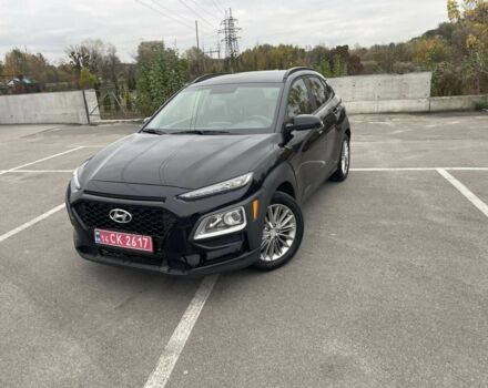 Черный Хендай Другая, объемом двигателя 2 л и пробегом 150 тыс. км за 14650 $, фото 3 на Automoto.ua