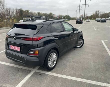 Черный Хендай Другая, объемом двигателя 2 л и пробегом 150 тыс. км за 15000 $, фото 6 на Automoto.ua