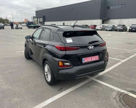 Черный Хендай Другая, объемом двигателя 2 л и пробегом 150 тыс. км за 15000 $, фото 8 на Automoto.ua