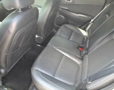 Хендай Другая 2018 в Ужгороде на Automoto.ua Черный Хендай Другая, объемом двигателя 1.6 л и пробегом 37 тыс. км за 12500 $, фото 10 на Automoto.ua