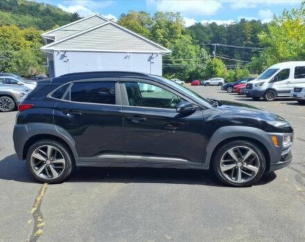 Хендай Другая 2018 в Ужгороде на Automoto.ua Черный Хендай Другая, объемом двигателя 1.6 л и пробегом 37 тыс. км за 12500 $, фото 7 на Automoto.ua