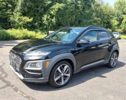 Хендай Другая 2018 в Ужгороде на Automoto.ua Черный Хендай Другая, объемом двигателя 1.6 л и пробегом 37 тыс. км за 12500 $, фото 2 на Automoto.ua