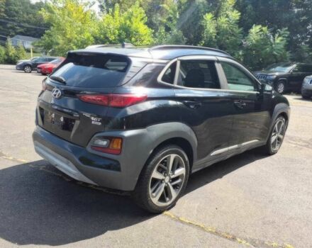 Хендай Другая 2018 в Ужгороде на Automoto.ua Черный Хендай Другая, объемом двигателя 1.6 л и пробегом 37 тыс. км за 12500 $, фото 6 на Automoto.ua