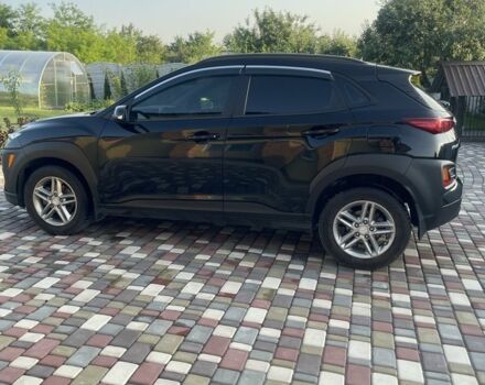 Черный Хендай Другая, объемом двигателя 2 л и пробегом 122 тыс. км за 13599 $, фото 6 на Automoto.ua