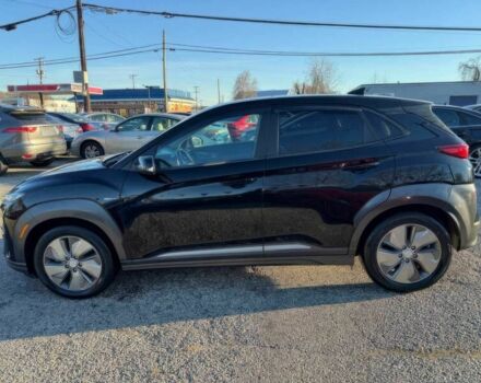 Черный Хендай Другая, объемом двигателя 0 л и пробегом 33 тыс. км за 1600 $, фото 4 на Automoto.ua