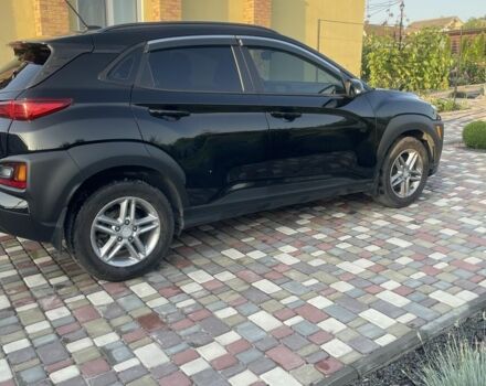 Черный Хендай Другая, объемом двигателя 2 л и пробегом 122 тыс. км за 13599 $, фото 1 на Automoto.ua