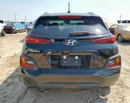 Черный Хендай Другая, объемом двигателя 2 л и пробегом 77 тыс. км за 2500 $, фото 5 на Automoto.ua