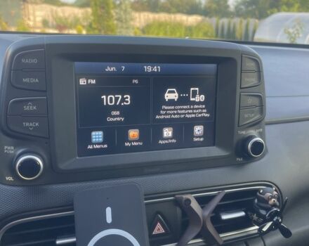 Черный Хендай Другая, объемом двигателя 2 л и пробегом 122 тыс. км за 13599 $, фото 2 на Automoto.ua