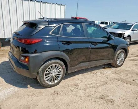 Черный Хендай Другая, объемом двигателя 2 л и пробегом 77 тыс. км за 2500 $, фото 2 на Automoto.ua