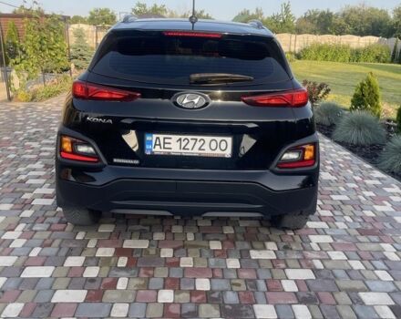 Черный Хендай Другая, объемом двигателя 2 л и пробегом 122 тыс. км за 13599 $, фото 7 на Automoto.ua