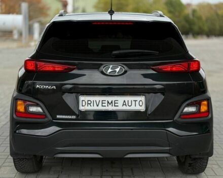 Черный Хендай Другая, объемом двигателя 0 л и пробегом 126 тыс. км за 13599 $, фото 5 на Automoto.ua