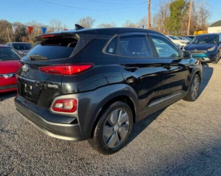 Черный Хендай Другая, объемом двигателя 0 л и пробегом 33 тыс. км за 1600 $, фото 7 на Automoto.ua