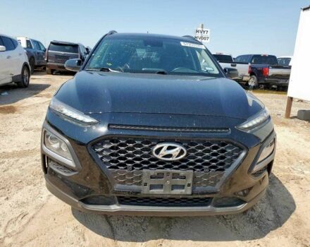 Черный Хендай Другая, объемом двигателя 2 л и пробегом 77 тыс. км за 2500 $, фото 4 на Automoto.ua