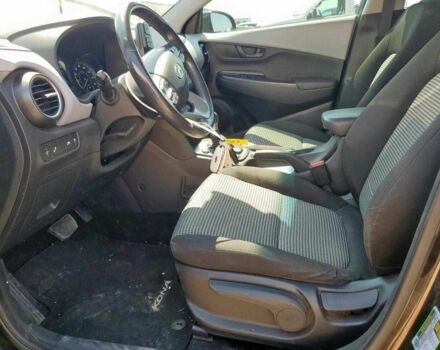 Черный Хендай Другая, объемом двигателя 2 л и пробегом 77 тыс. км за 2500 $, фото 6 на Automoto.ua