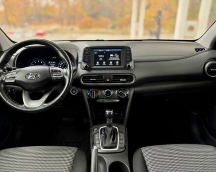 Черный Хендай Другая, объемом двигателя 0 л и пробегом 126 тыс. км за 13599 $, фото 17 на Automoto.ua