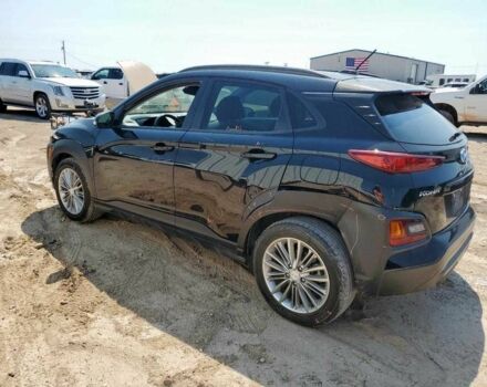 Черный Хендай Другая, объемом двигателя 2 л и пробегом 77 тыс. км за 2500 $, фото 1 на Automoto.ua